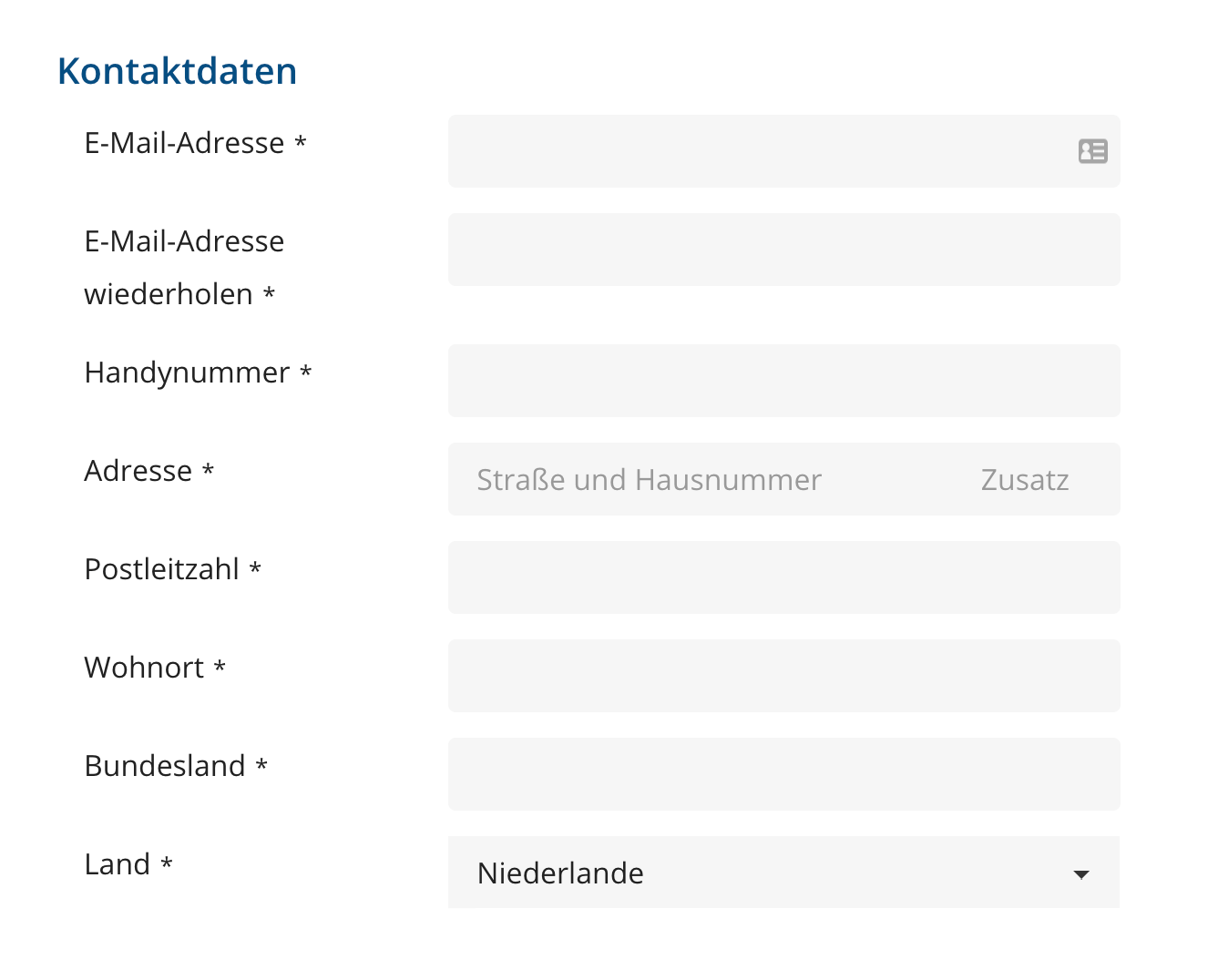 Formular Teil 1